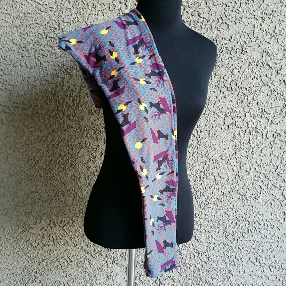 Lularoe One Sz Leggings